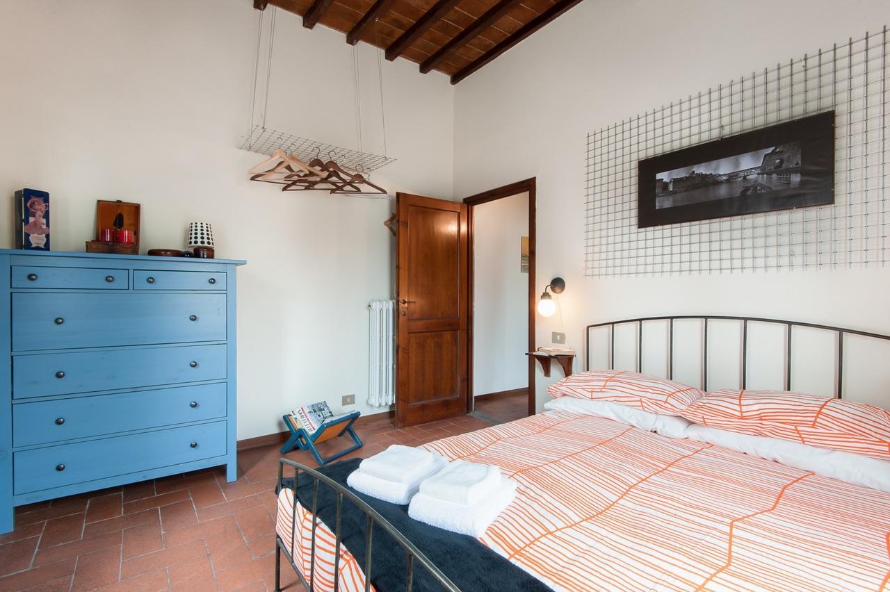 Authentic Flat In The City Center Florens Exteriör bild