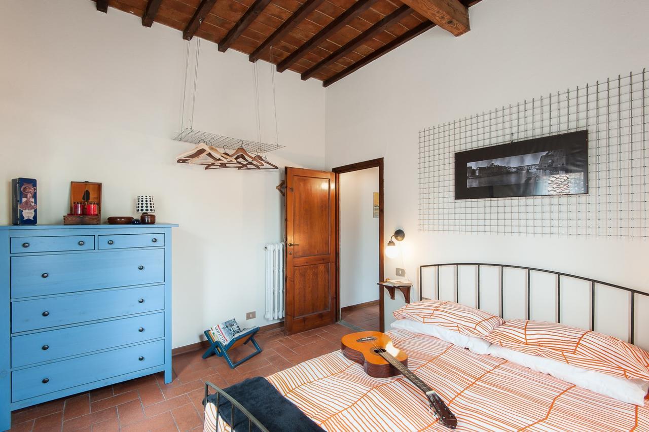 Authentic Flat In The City Center Florens Exteriör bild